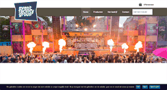 Desktop Screenshot of eventfacilitygroup.com